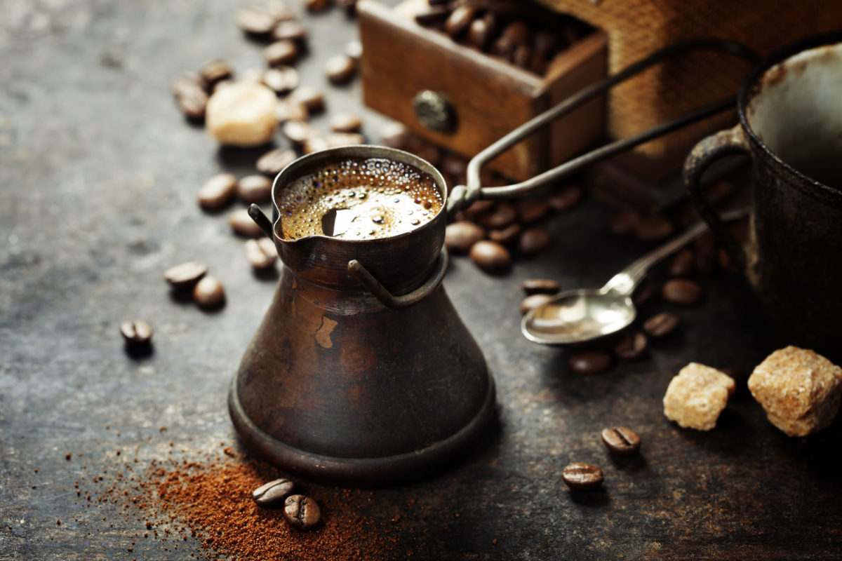Sito web e coaching Aziende torrefazioni caffè