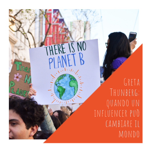 PASA Media | Blog | Greta Thunberg: quando un influencer può cambiare il mondo
