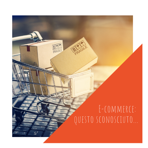 PASA Media | Blog | E-commerce: questo sconosciuto…
