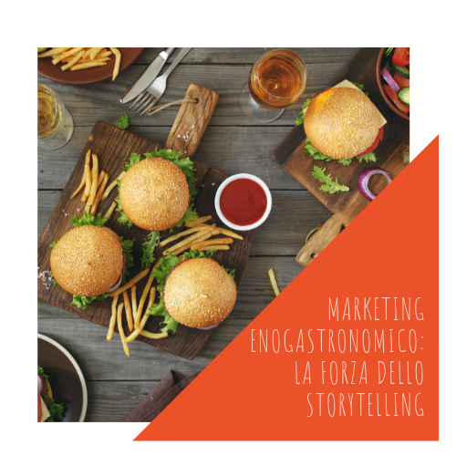 PASA Media | Blog | MARKETING ENOGASTRONOMICO: LA FORZA DELLO STORYTELLING
