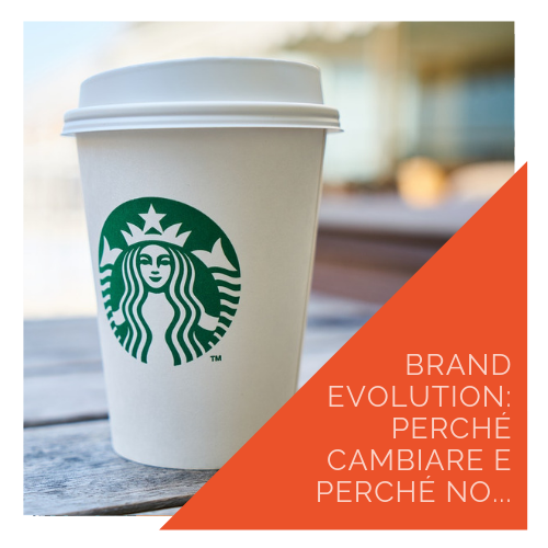 Brand Evolution: perché a volte bisogna cambiare e perché a volte no